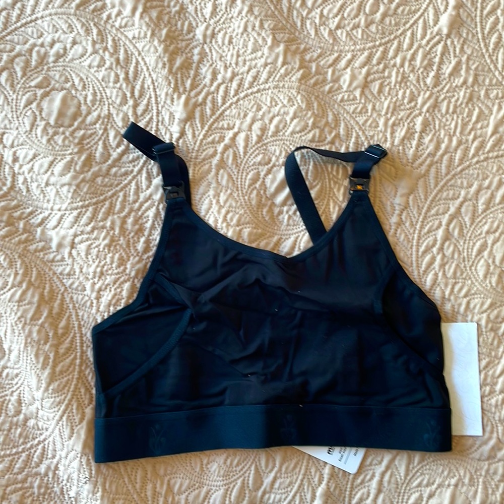 NWT Nursing/Pumping Bra